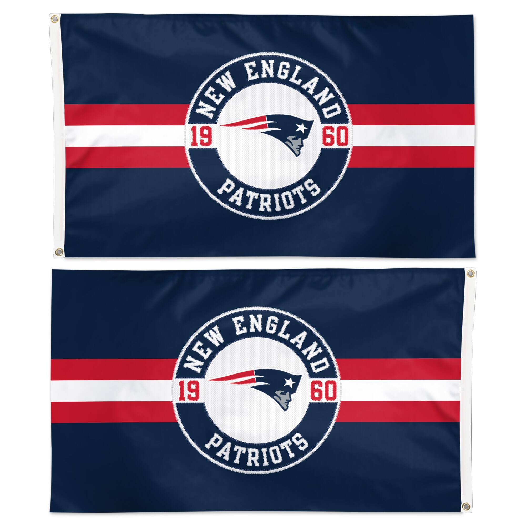 NEW ENGLAND  
19 60  
PATRIOTS