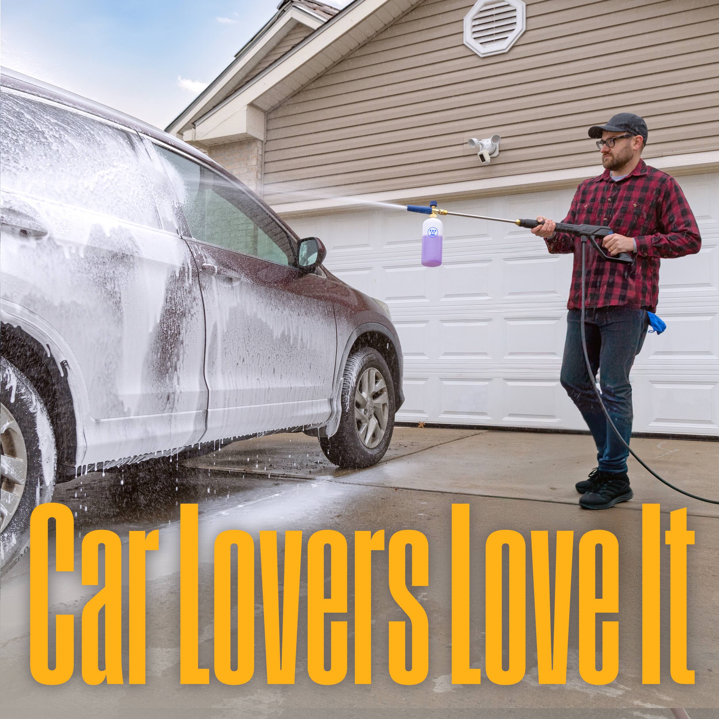 Car Lovers Love It