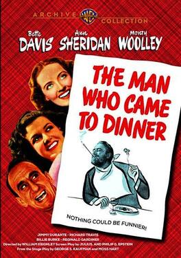 Man Who Came To Dinner, The - DVD