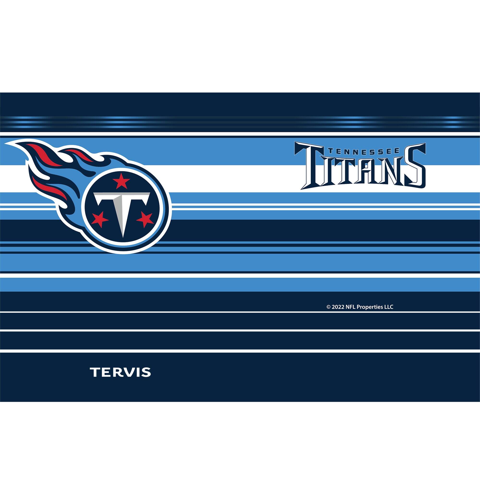 Tennessee Titans  
© 2022 NFL Properties LLC  
TERVIS