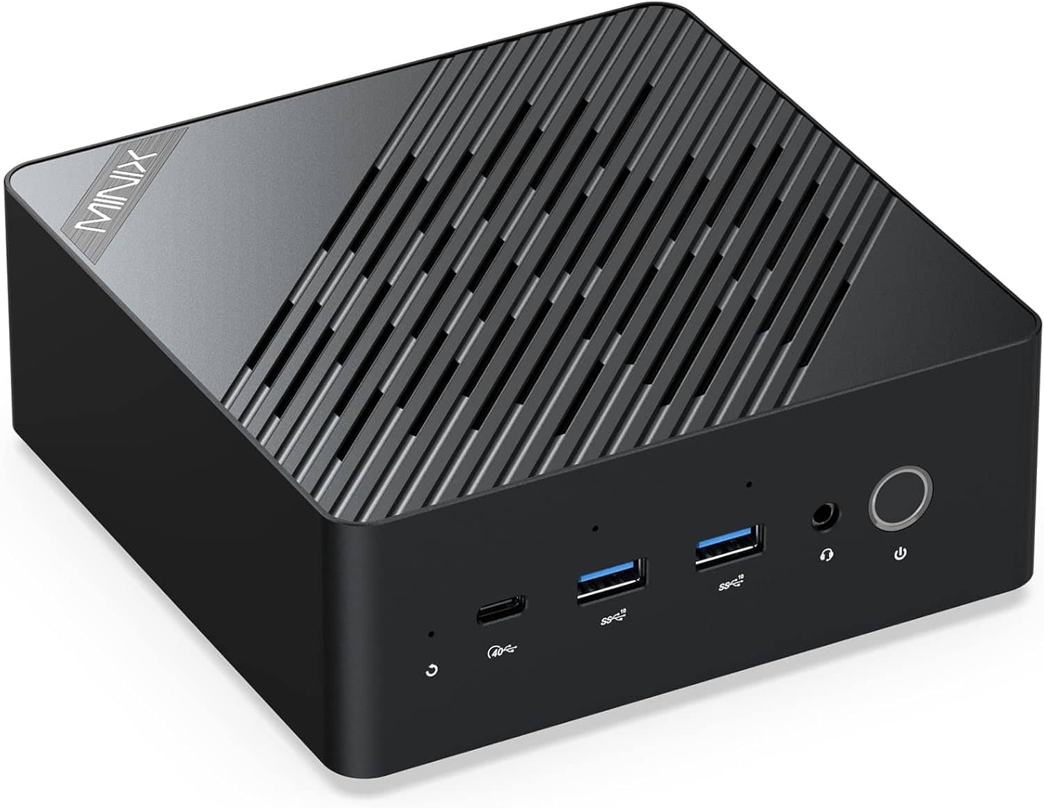 MINIX ER937 AI Mini PC, AMD Ryzen AI 9 HX 370, 32GB DDR5/ 1TB PCIe