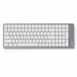 Lofree - Flow2 100-Key Low-Profile Triple-Mode Wireless Mechanical Keyboard with Surfer Linear Switches - White