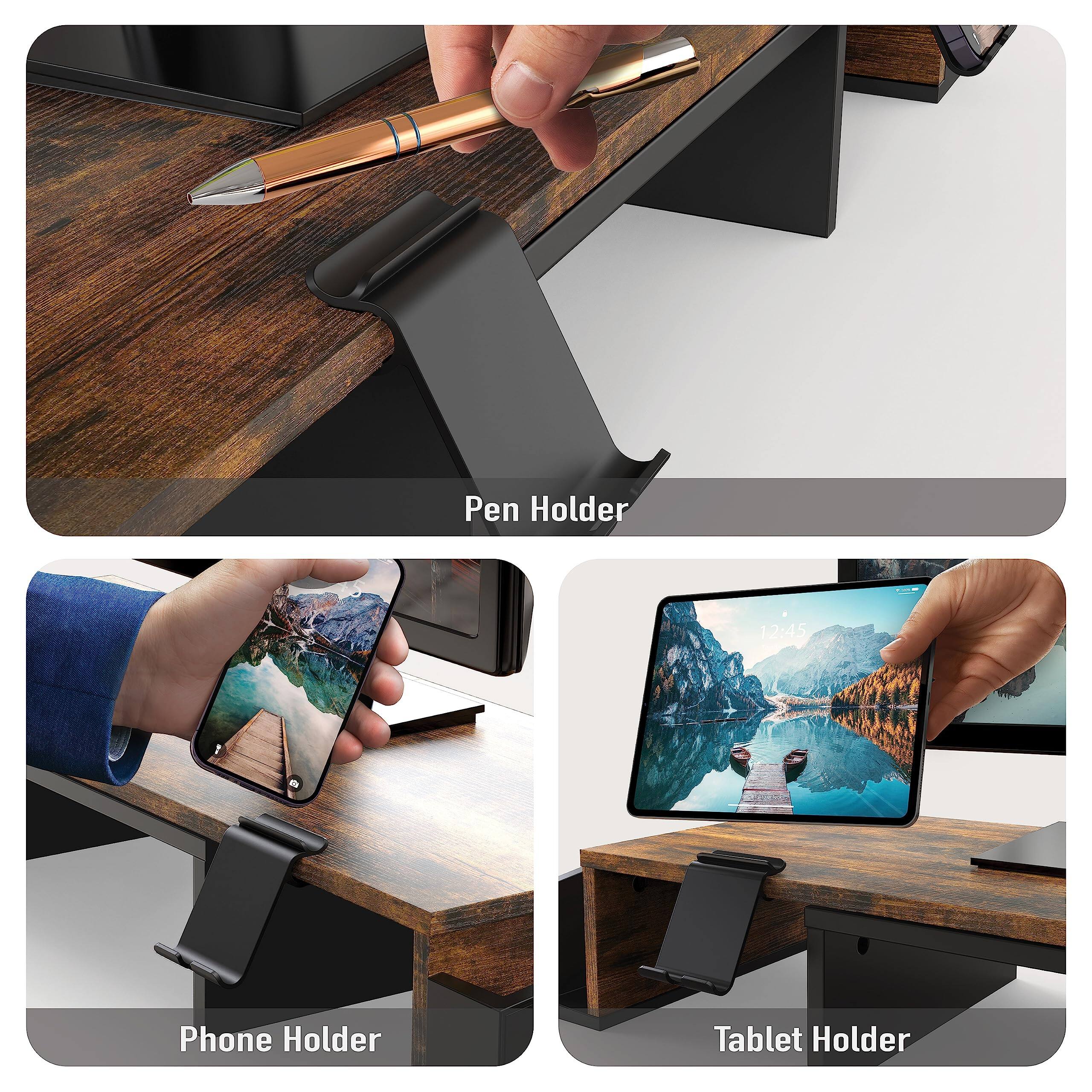 Pen Holder  
Phone Holder  
Tablet Holder