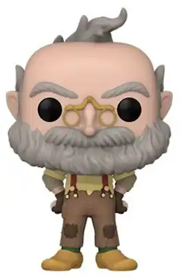 Funko - POP! MOVIES: Pinocchio - Geppetto - COLLECTIBLES - Multicolor