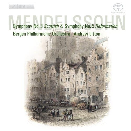 Andrew Litton - Symphony 3 & 5   - SUPER-AUDIO CD [Super Audio CD (SACD)] price history on PriceWatchPro
