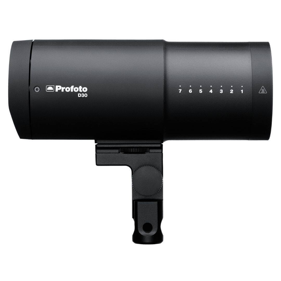 Profoto D30  
7 6 5 4 3 2 1