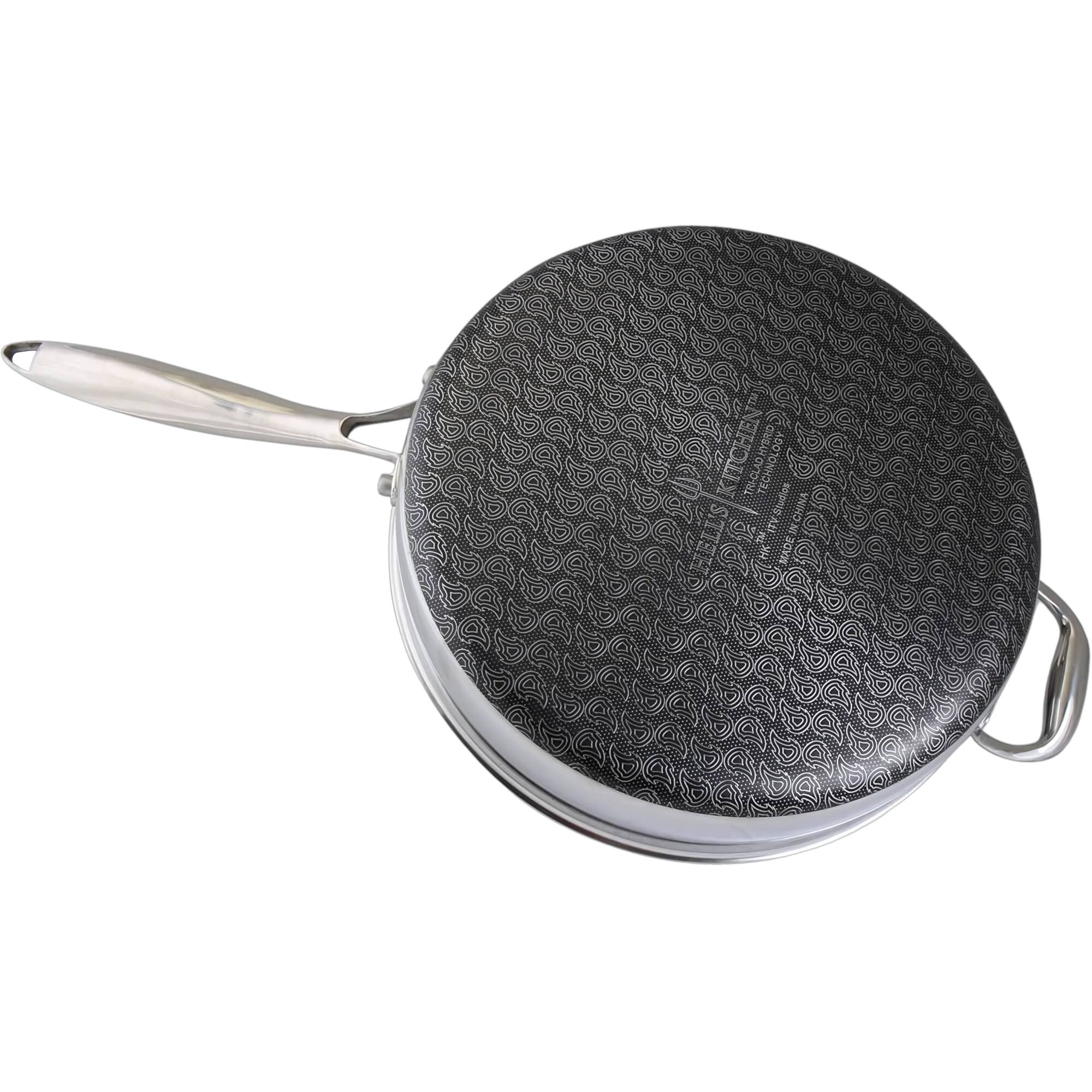 The text on the image reads:

"KITCHEN OGY"