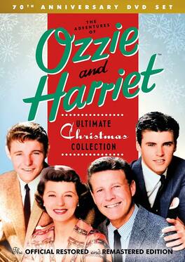 The Adventures of Ozzie and Harriet: Ultimate Christmas Collection - DVD