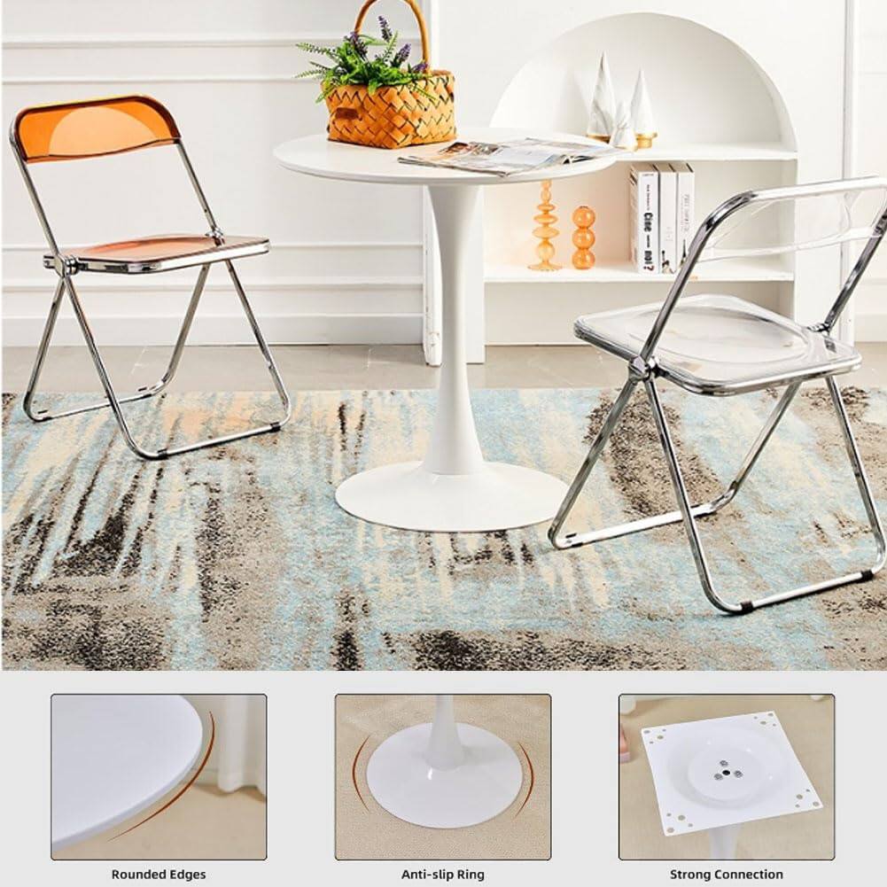 - Rounded Edges
- Anti-slip Ring
- Strong Connection