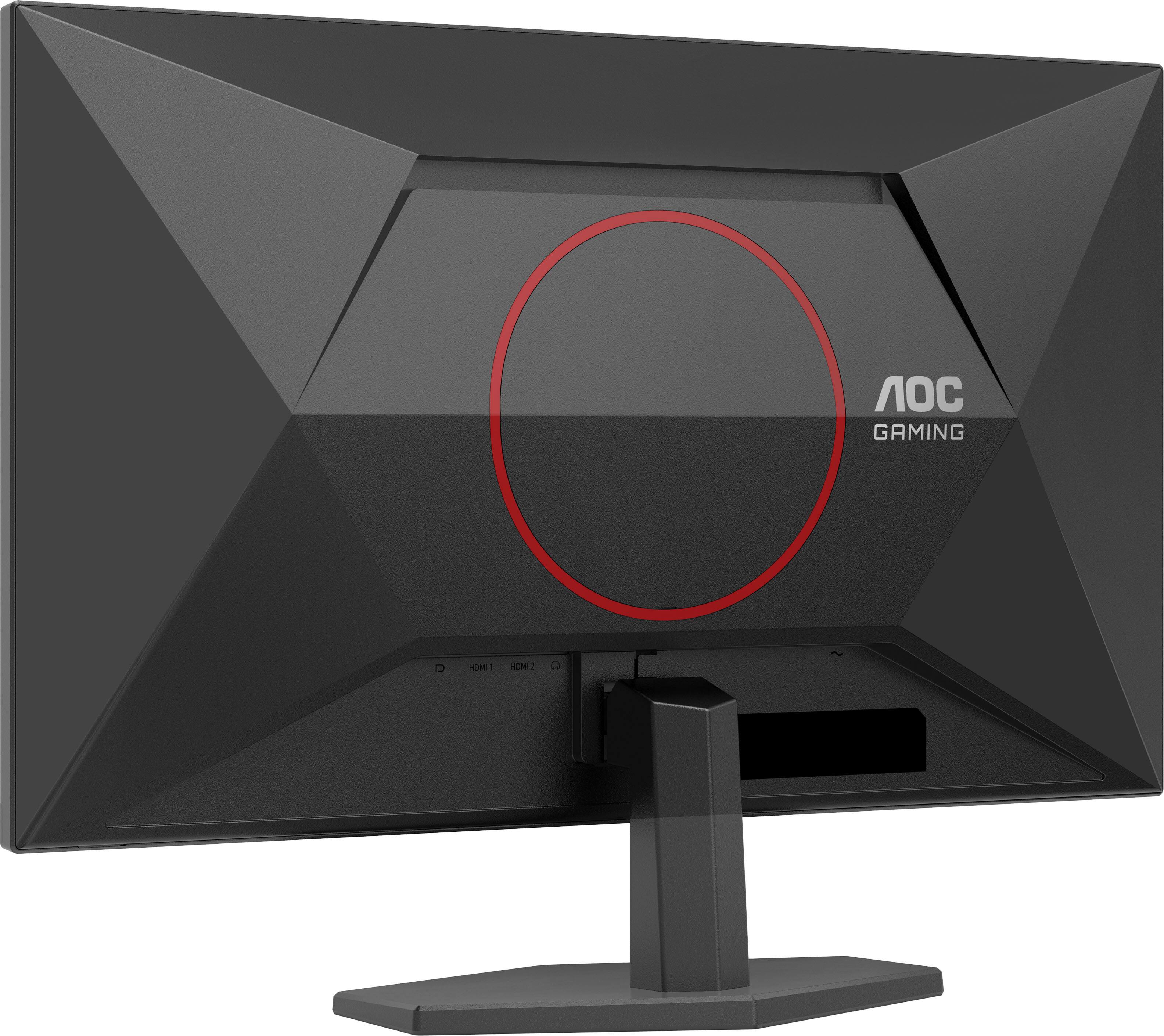 AOC  
GAMING  

HDMI 1  HDMI 2