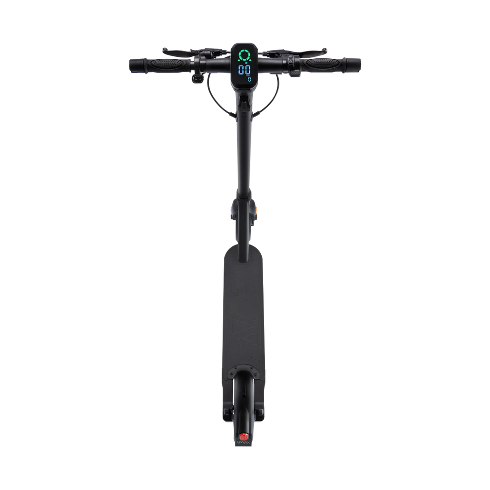Angle. VMAX - VMAX - VX5 Pro LT Scooter - 11 Mile Range - Black.