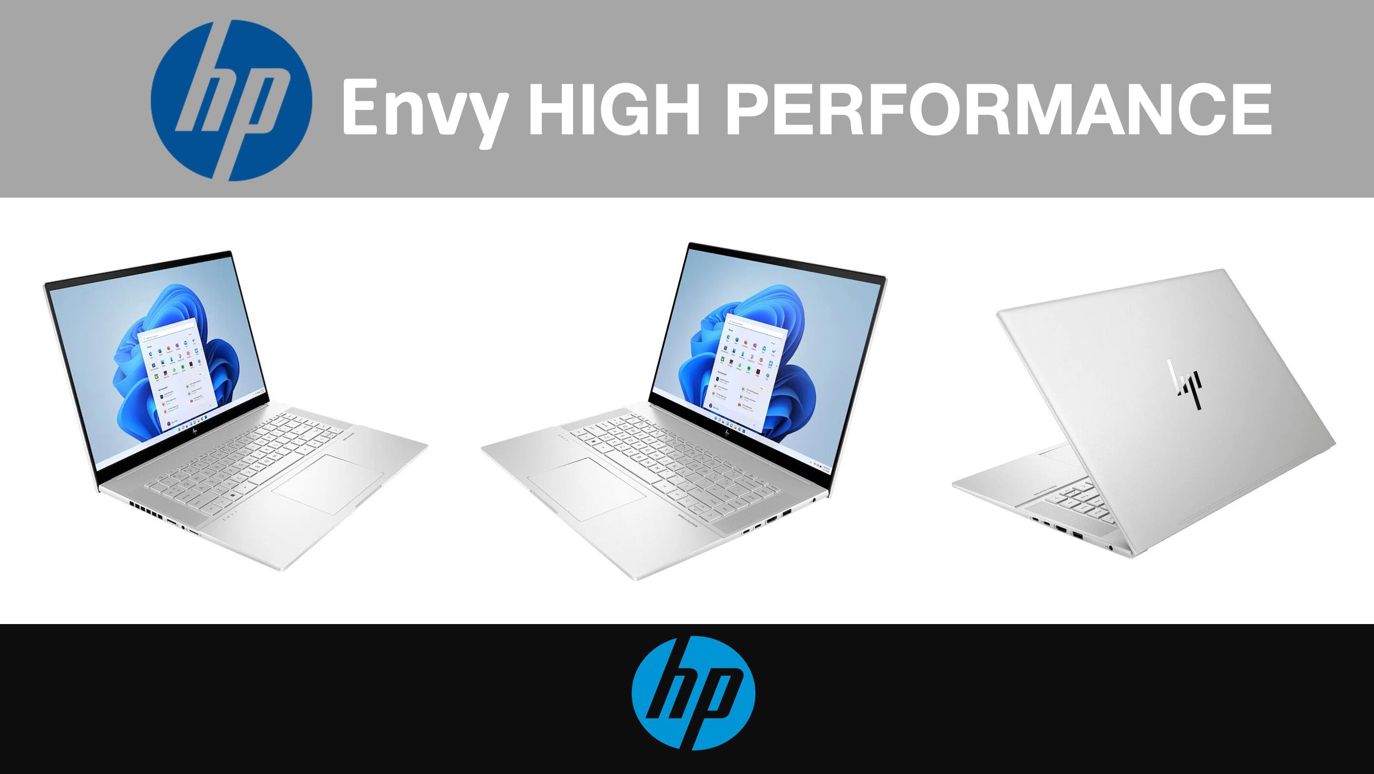 hp Envy HIGH PERFORMANCE