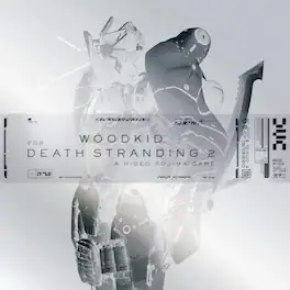 Woodkid - WOODKID FOR DEATH STRANDING 2: ON THE BEACH (Original Soundtrack) - VINYL LP