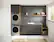 Alt View 6. Bosch - 800 Series 2.4 Cu. Ft. High-Efficiency Stackable Smart Front Load Washer with Steam and 4D Wash System - Pearl steel.