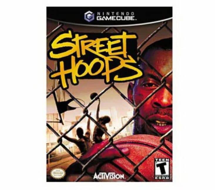 Street Hoops - Nintendo GameCube - Nintendo GameCube