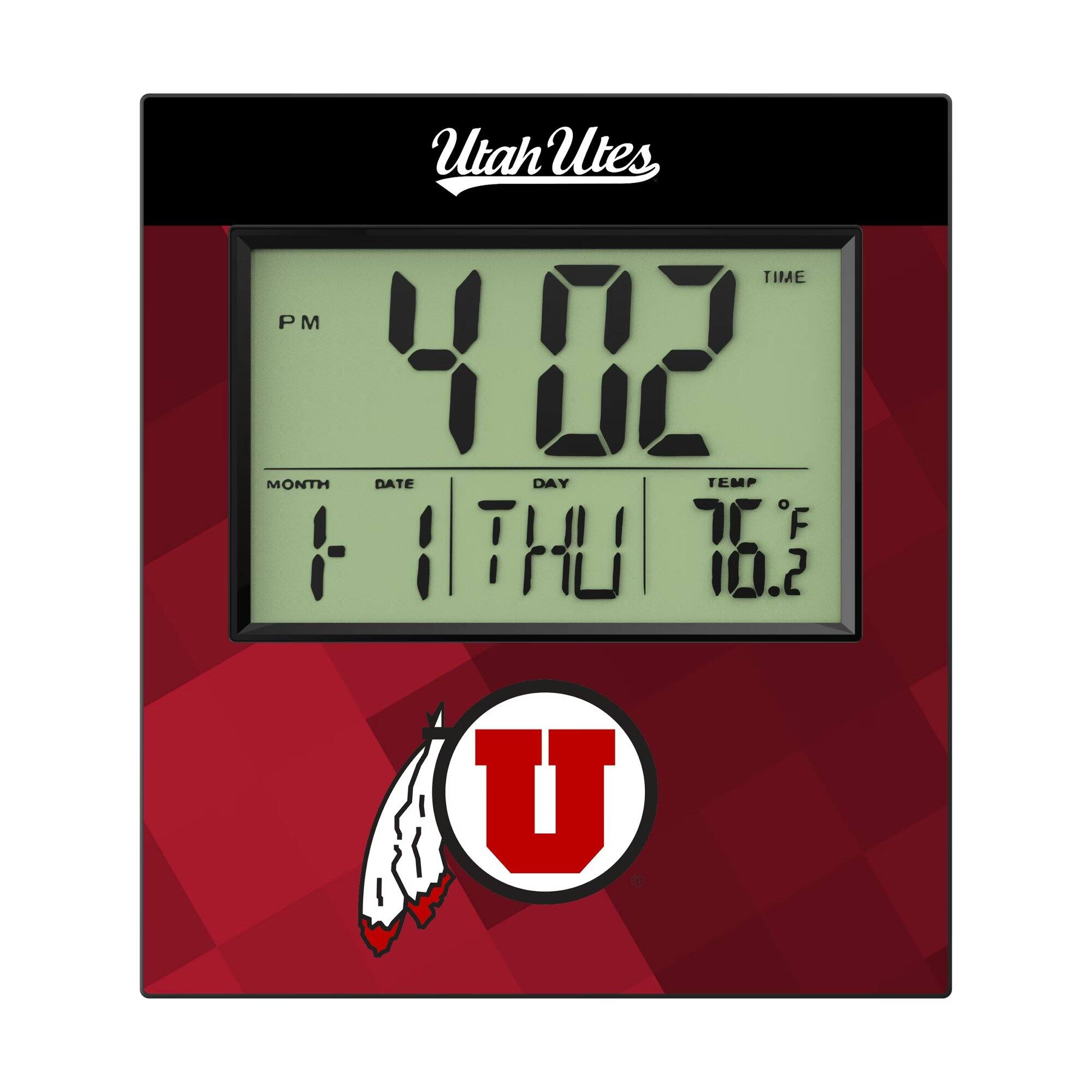 Utan Utes

PM 4:02 TIME

MONTH 1 DATE 1 DAY THU TEMP 76°F

10.2