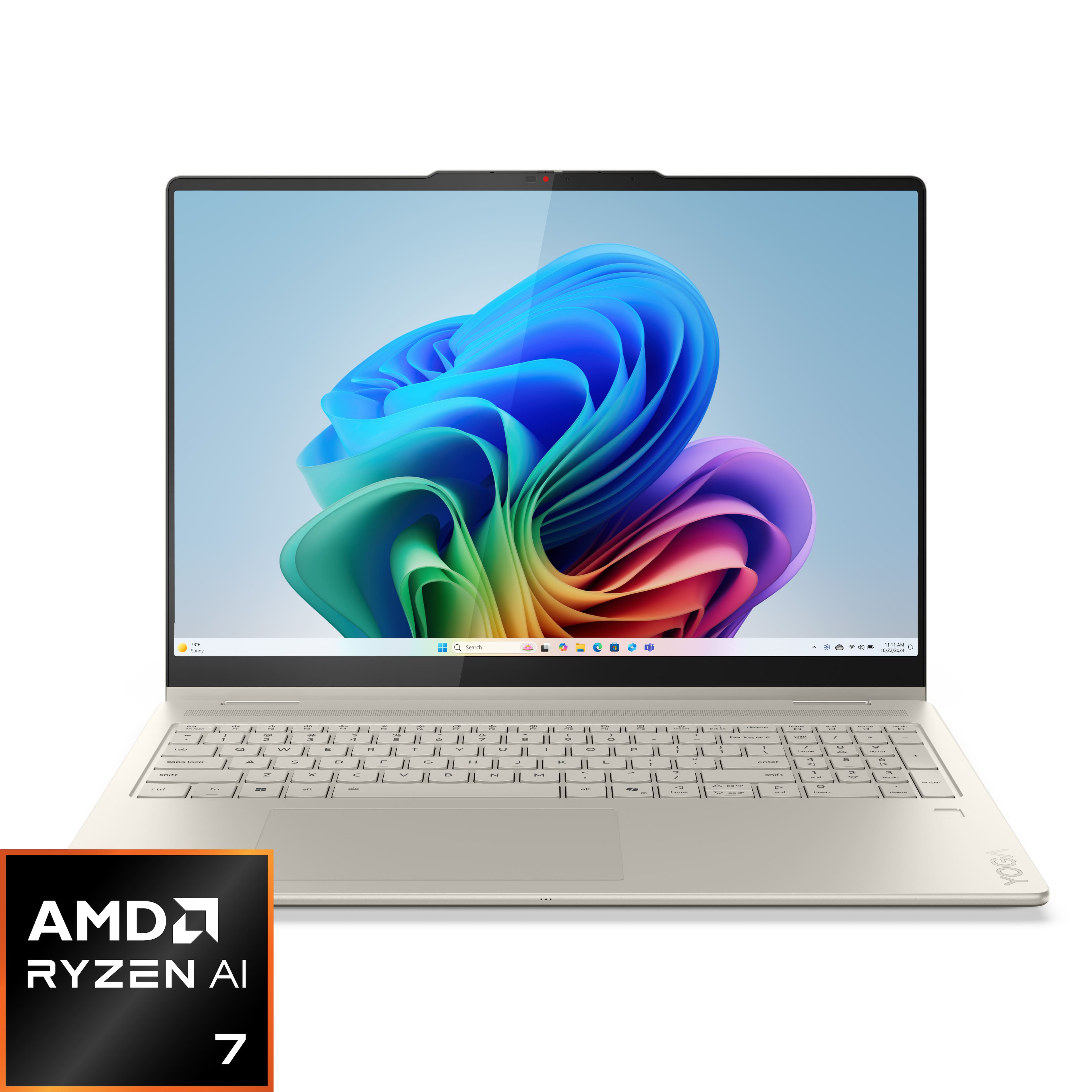 Lenovo Yoga 7 2 in 1 Copilot+ PC 16