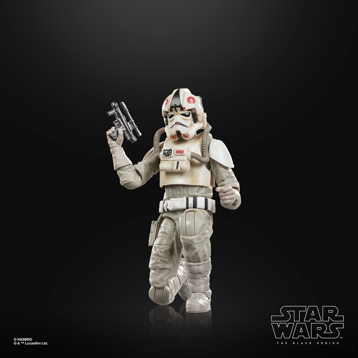 O HASBRO & Lucasfilm Ltd. - STAR WARS - THE BLACK SERIES