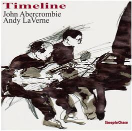 John Abercrombie - Timeline - VINYL LP