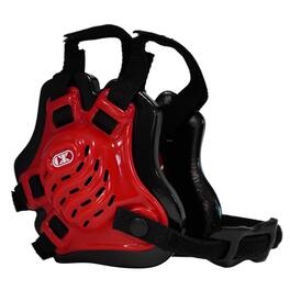 Cliff Keen - F5 Tornado Wrestling Headgear - Scarlet/Black/Black