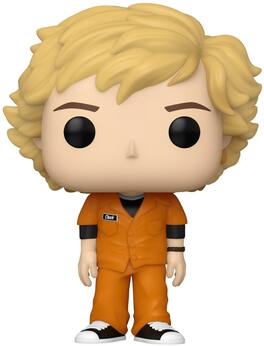Green Day - Funko POP! Rocks: Green Day - Mike Dirnt (Basket Case) - COLLECTIBLES - Multicolor