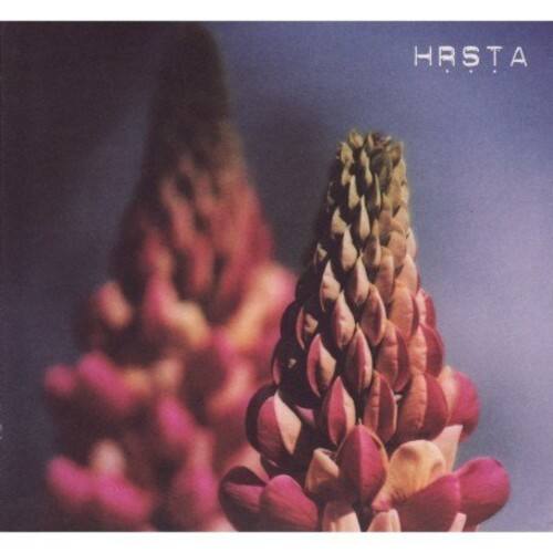 Hrsta - Ghosts Will Come and Kiss Our Eyes - VINYL LP