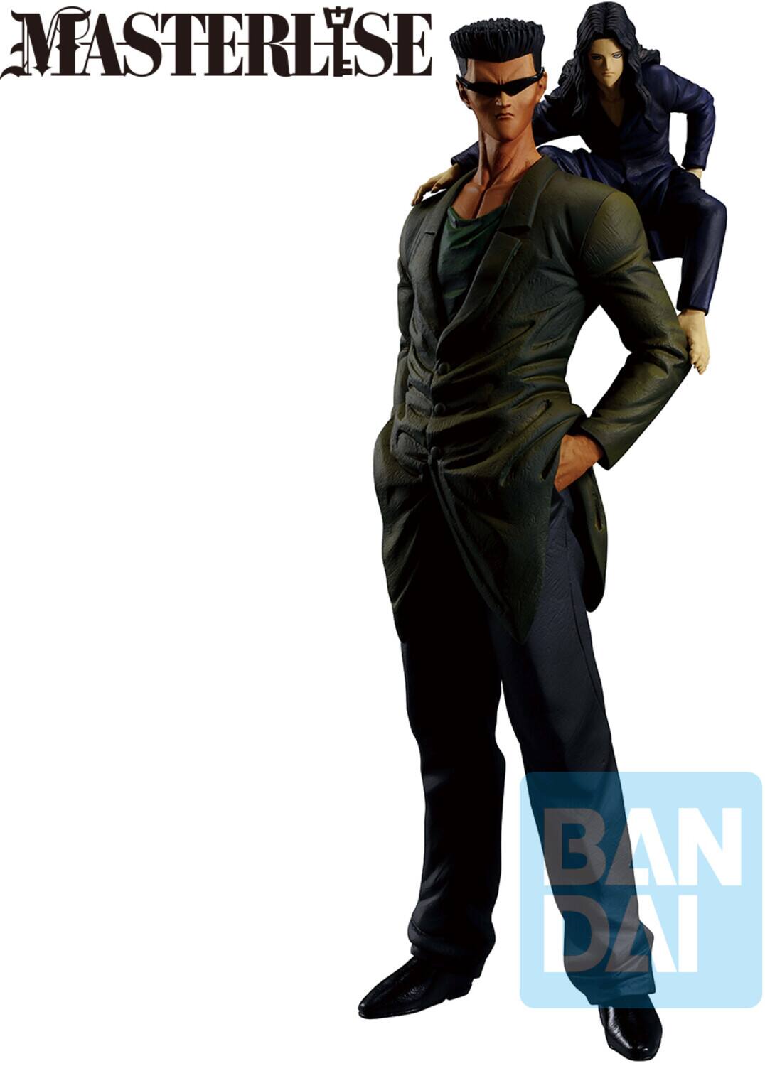 MASTERLISE  
BAN DAI