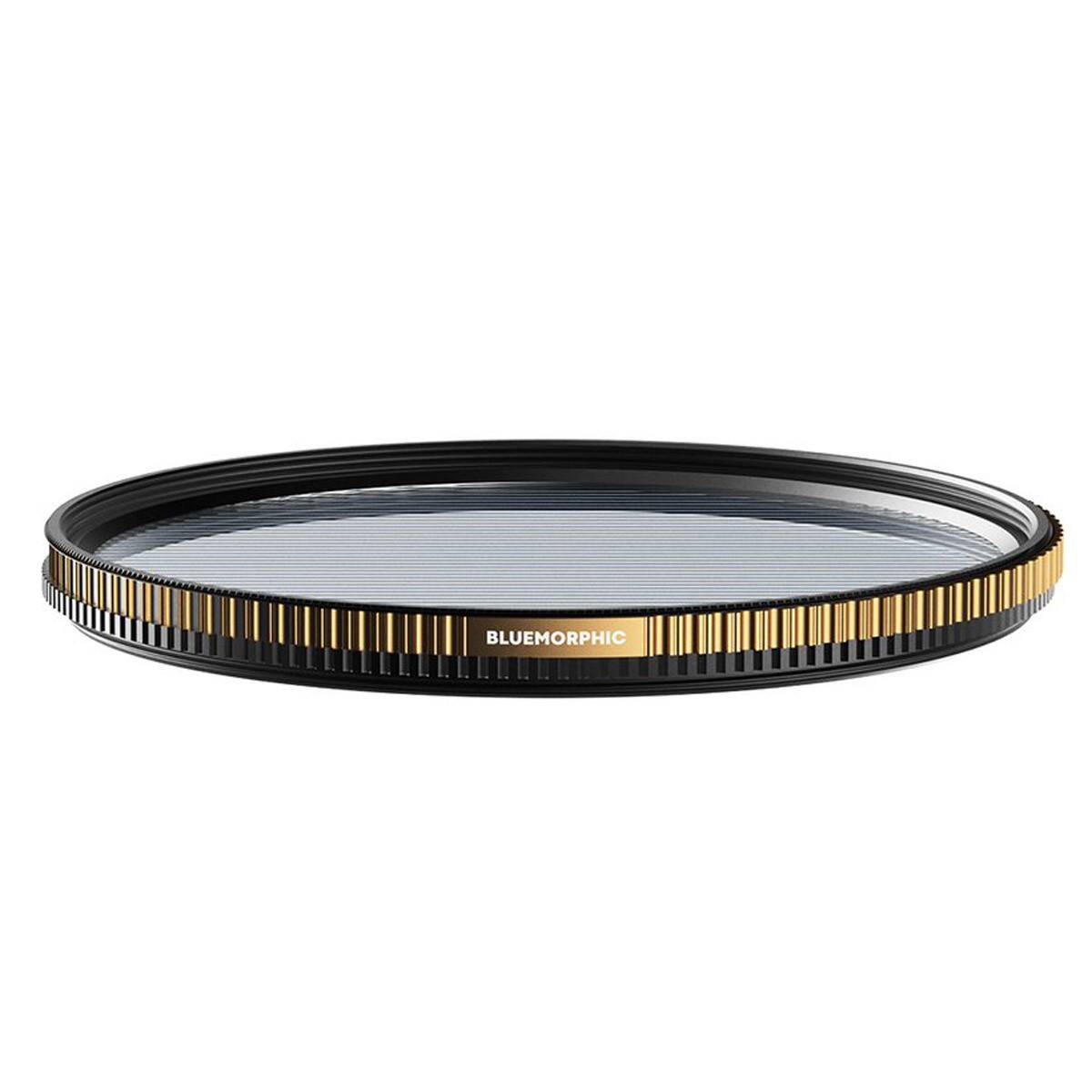 Alt View 1. Polar Pro - Polar Pro 86mm QuartzLine FX BlueMorphic Streak Filter.