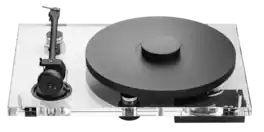 Pro-Ject - XA B - Clear