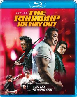The Roundup: No Way Out - BLU-RAY