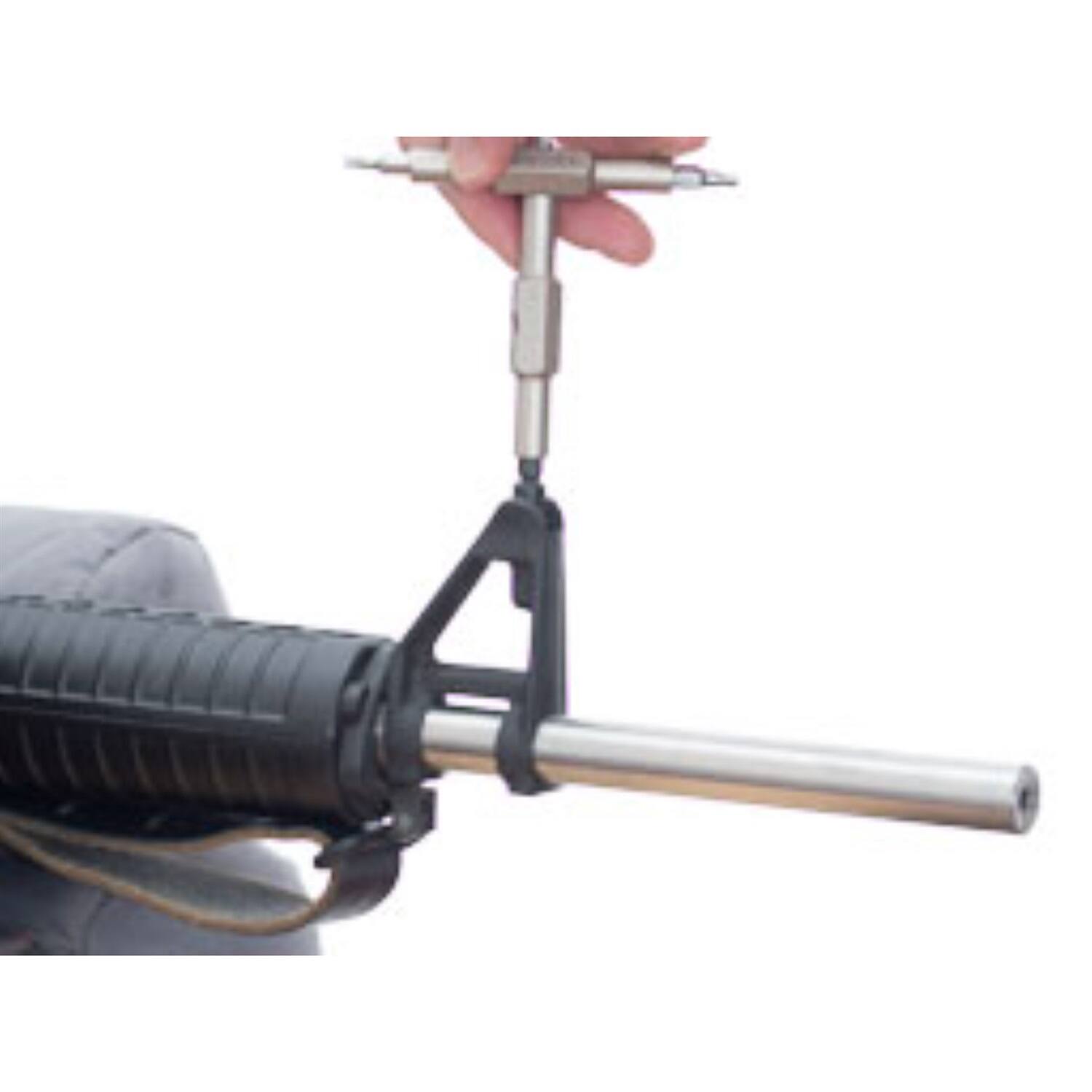 Alt View 9. iFixit - Fix It Sticks The Works Gun Maintenance Kit - Includes 4 Torque Limiters and T-Way Wrench - Black.