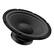 Front. 5 CORE - 5 Core 10" Subwoofer 600W PA DJ Sub Woofer Audio Speaker 8 Ohm Bass Replacement Subwoofers Driver - Black.