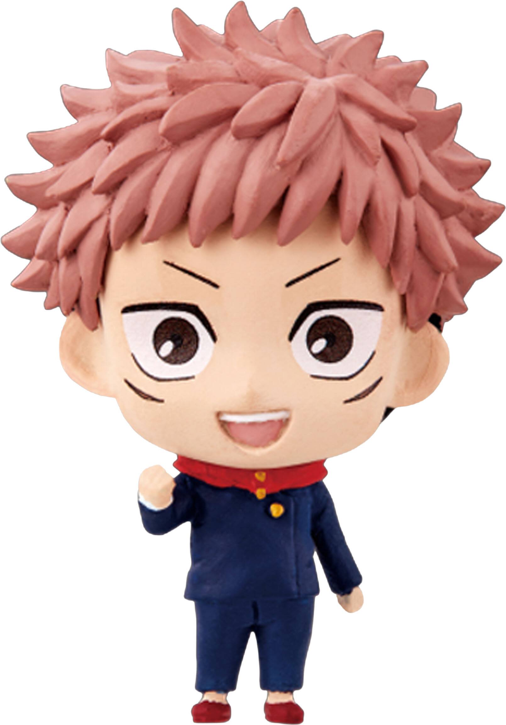Alt View 1. Bandai - Gashapon Jujutsu Kaisen - 2" Anime Minis Blind Pack (1 Random Character per Order) - Styles May Vary.