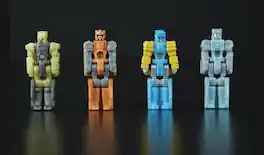 Throne of the Primes Optimal Optimus Leader Class | Transformers Generations Power of the Primes