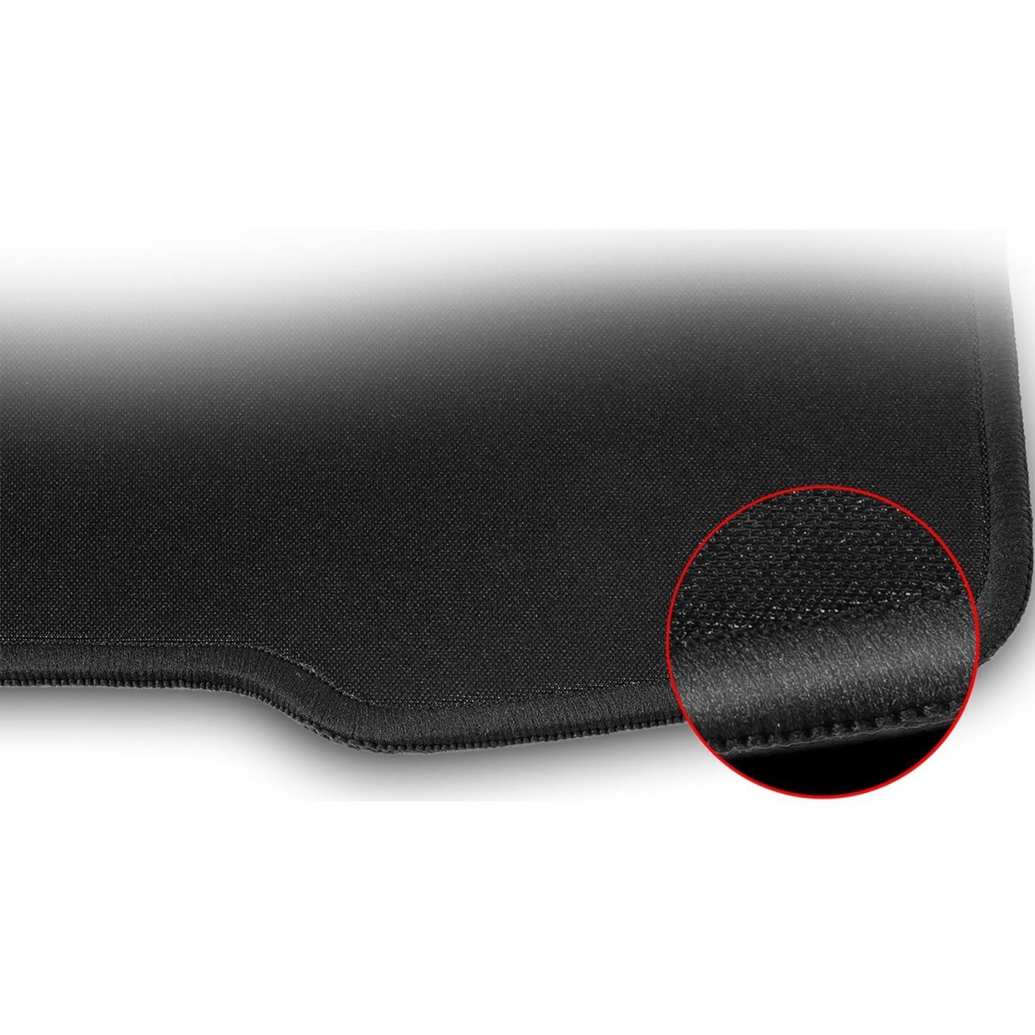 Alt View 24. MSI - AGILITY Gaming Mouse Pad - Black.