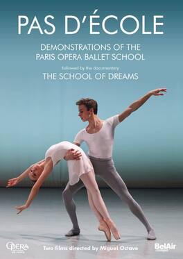 The Students And Teachers Of The Paris Opera Ballet School - Demonstrations - DVD