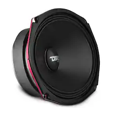 Front. DS18 Audio - PRO-SM 6x9" Shallow-Mount Mid-Range Loudspeaker, 250W RMS 2-Ohm.