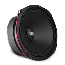 DS18 Audio - PRO-SM 6x9" Shallow-Mount Mid-Range Loudspeaker, 250W RMS 2-Ohm