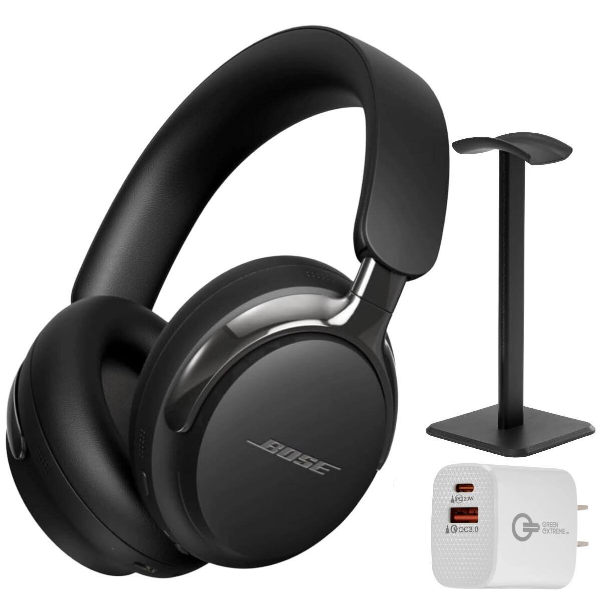 BOSE  
(g)20w QC3.0  
GREEN EXTREME