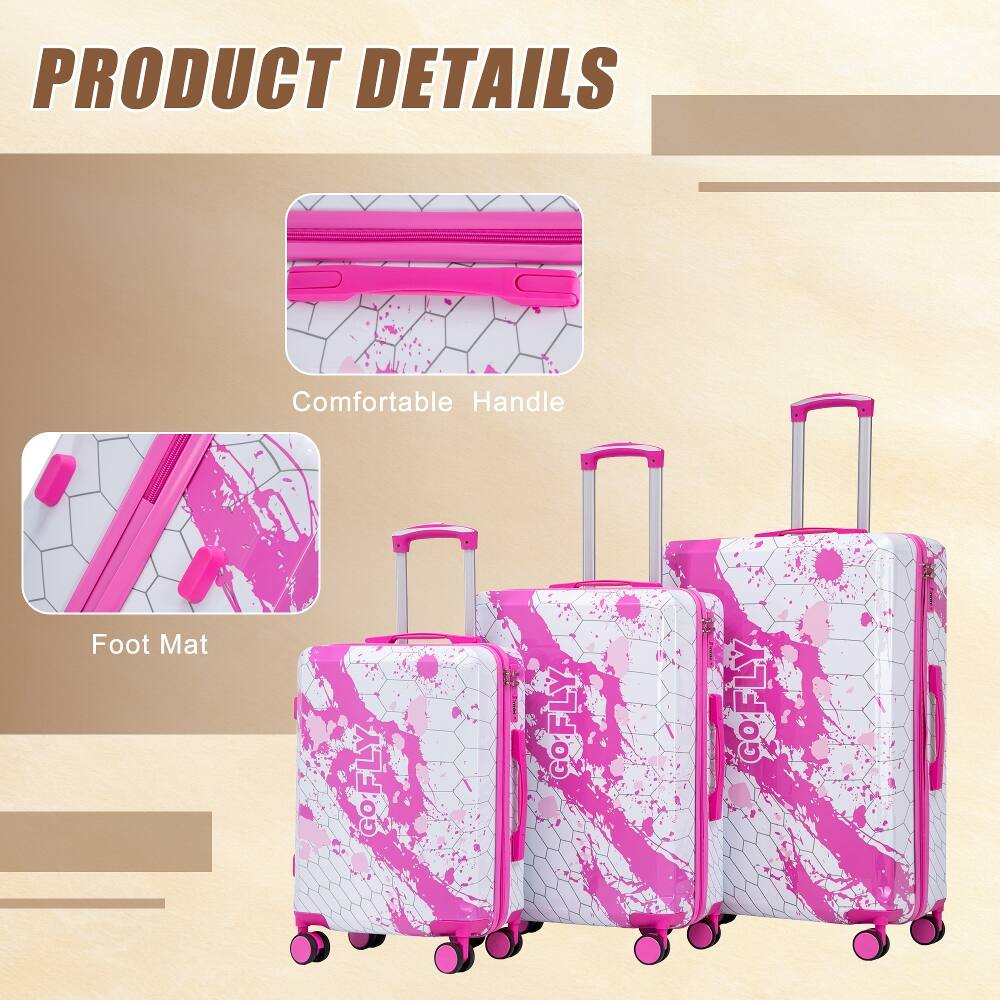 PRODUCT DETAILS
Comfortable Handle
Foot Mat
COFLY
COFLY
GO.FLY