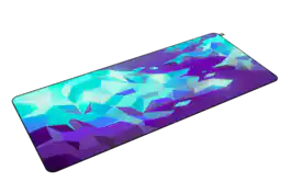 CHERRY - GP5 Litus Cloth Gaming Mousepad - Blue