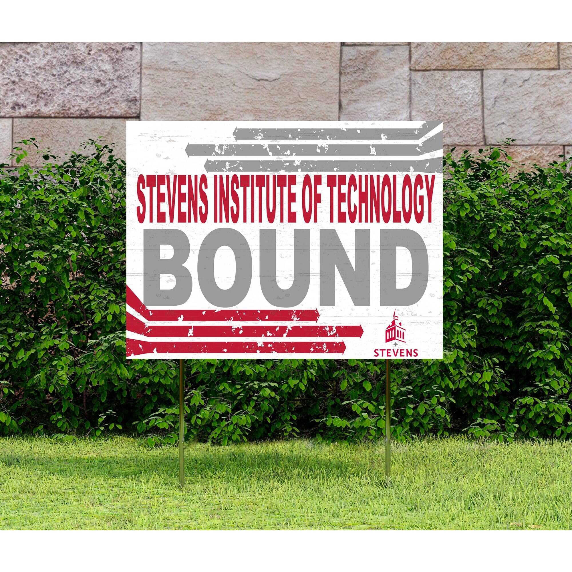 STEVENS INSTITUTE OF TECHNOLOGY  
BOUND  
STEVENS
