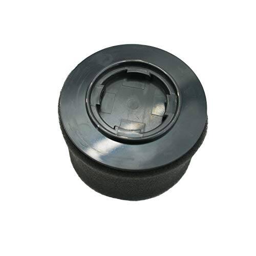 Left. BISSELL - 1 Pack Replacement Vacuum Filter for Part #54A2.