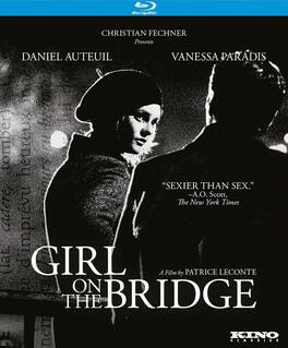 Girl on the Bridge - BLU-RAY