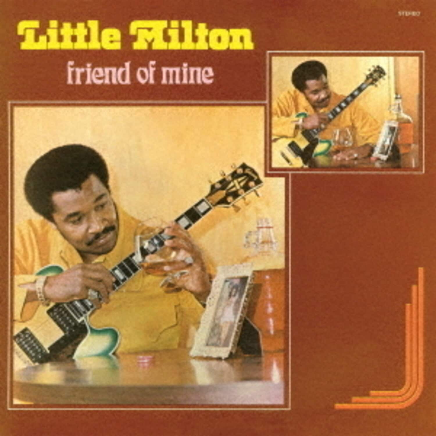 Little Milton - Friend Of Mine  - COMPACT DISCS