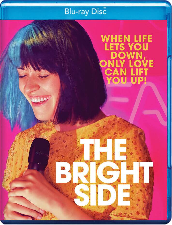Front. The Bright Side - Blu-ray.