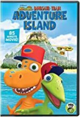 Dinosaur Train: Adventure Island - DVD