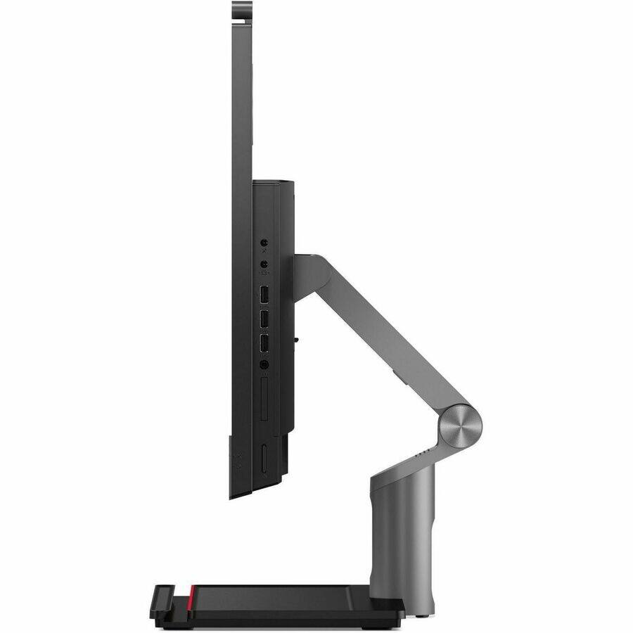 Alt View 7. Lenovo - Lenovo ThinkCentre M90a Gen 5 12SH0028US All-in-One Computer - Intel Core i7 14th Gen i7-14700 - vPro Technology - 16 GB - Black.