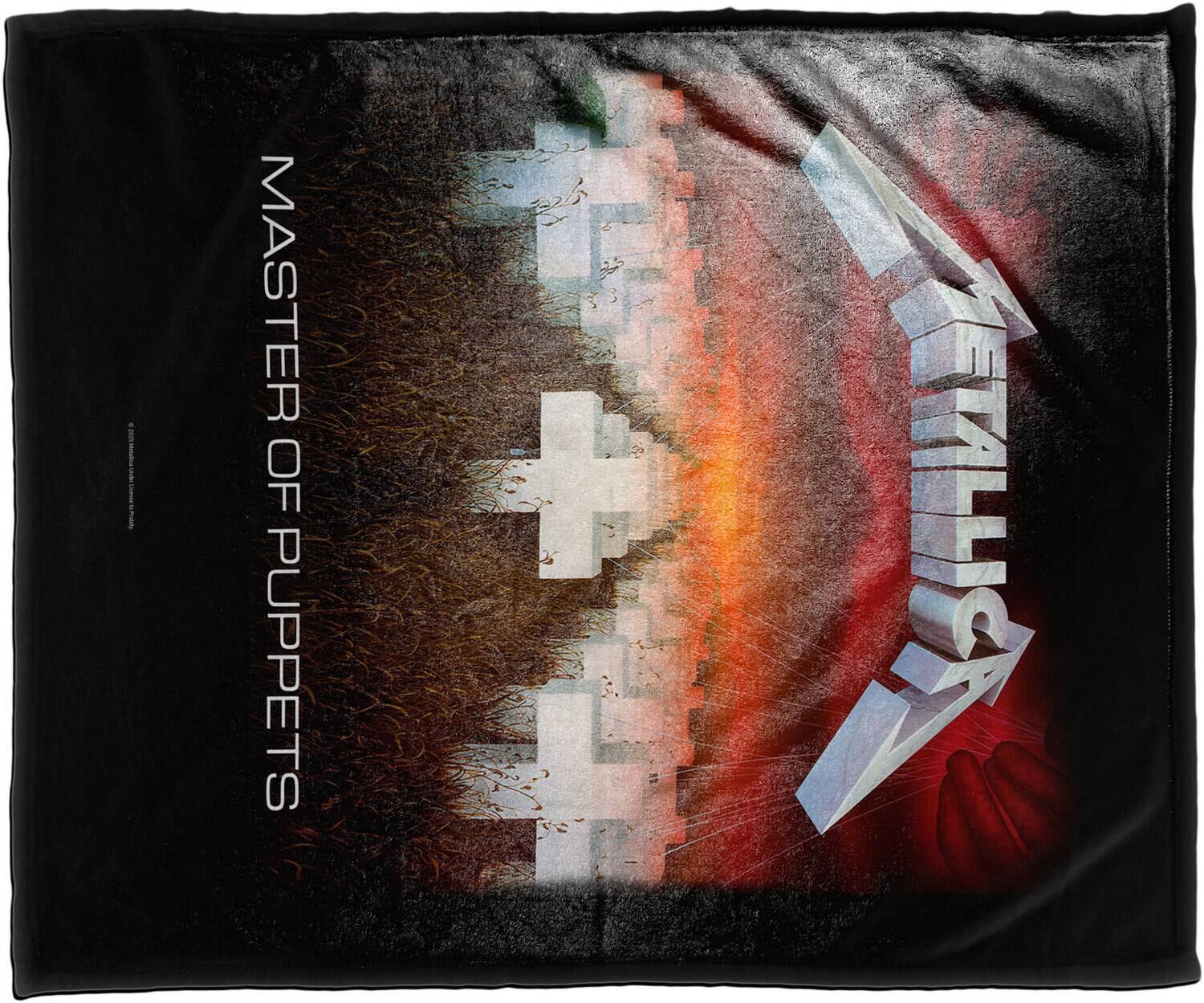 MASTER OF PUPPETS  
METALLICA