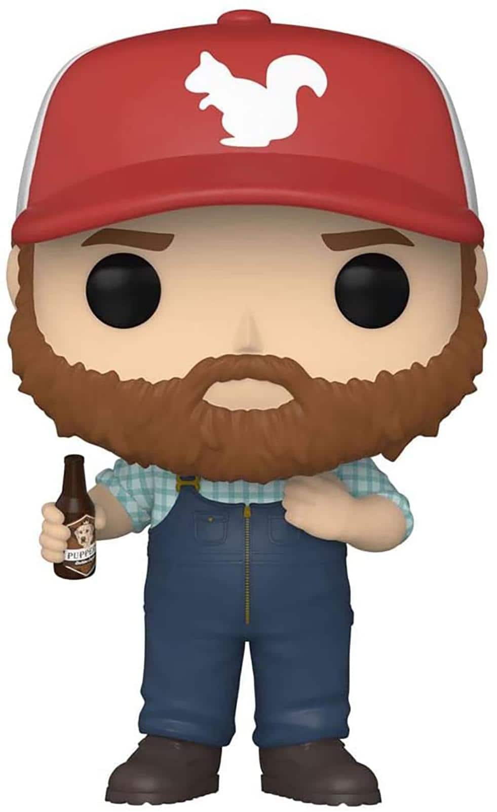 Letterkenny Funko POP Vinyl Figure | Squirrelly Dan - Red price history on PriceWatchPro